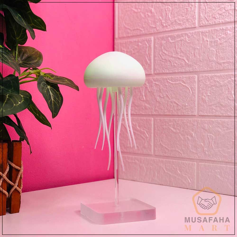 Aesthetic Octopus Lamp Light