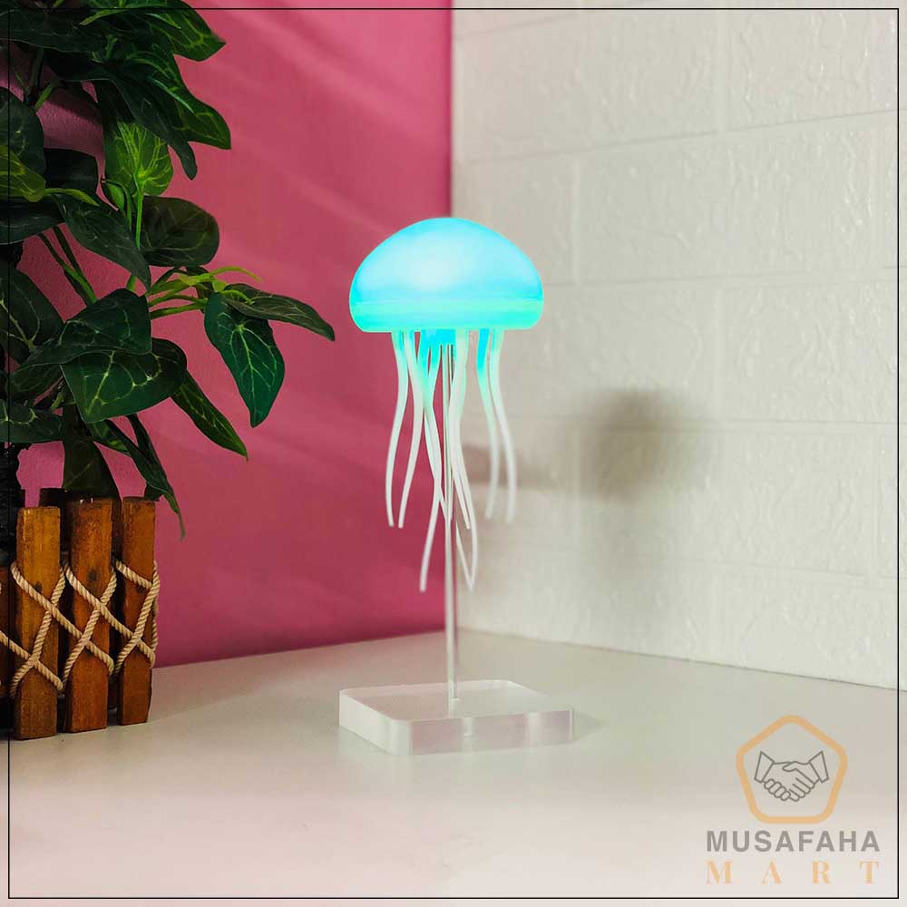 Aesthetic Octopus Lamp Light
