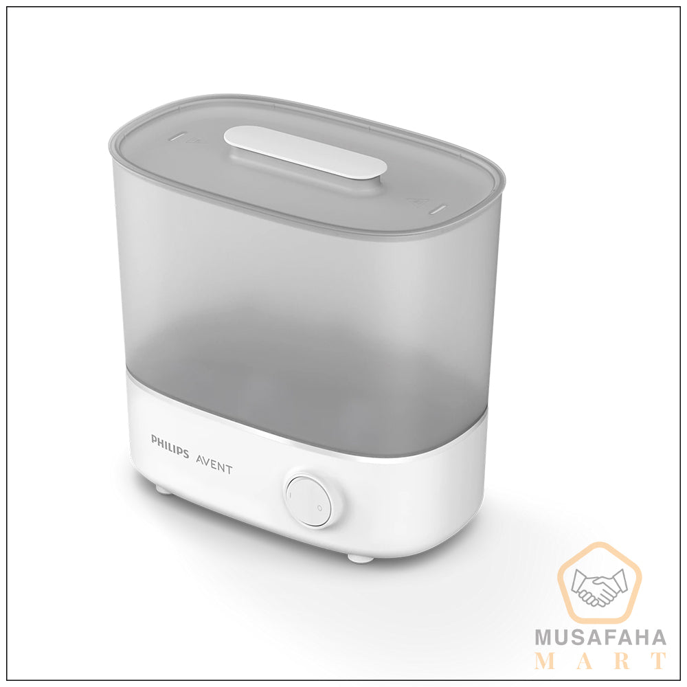 Philips Avent advanced steam sterilizer for baby feeding accessories
