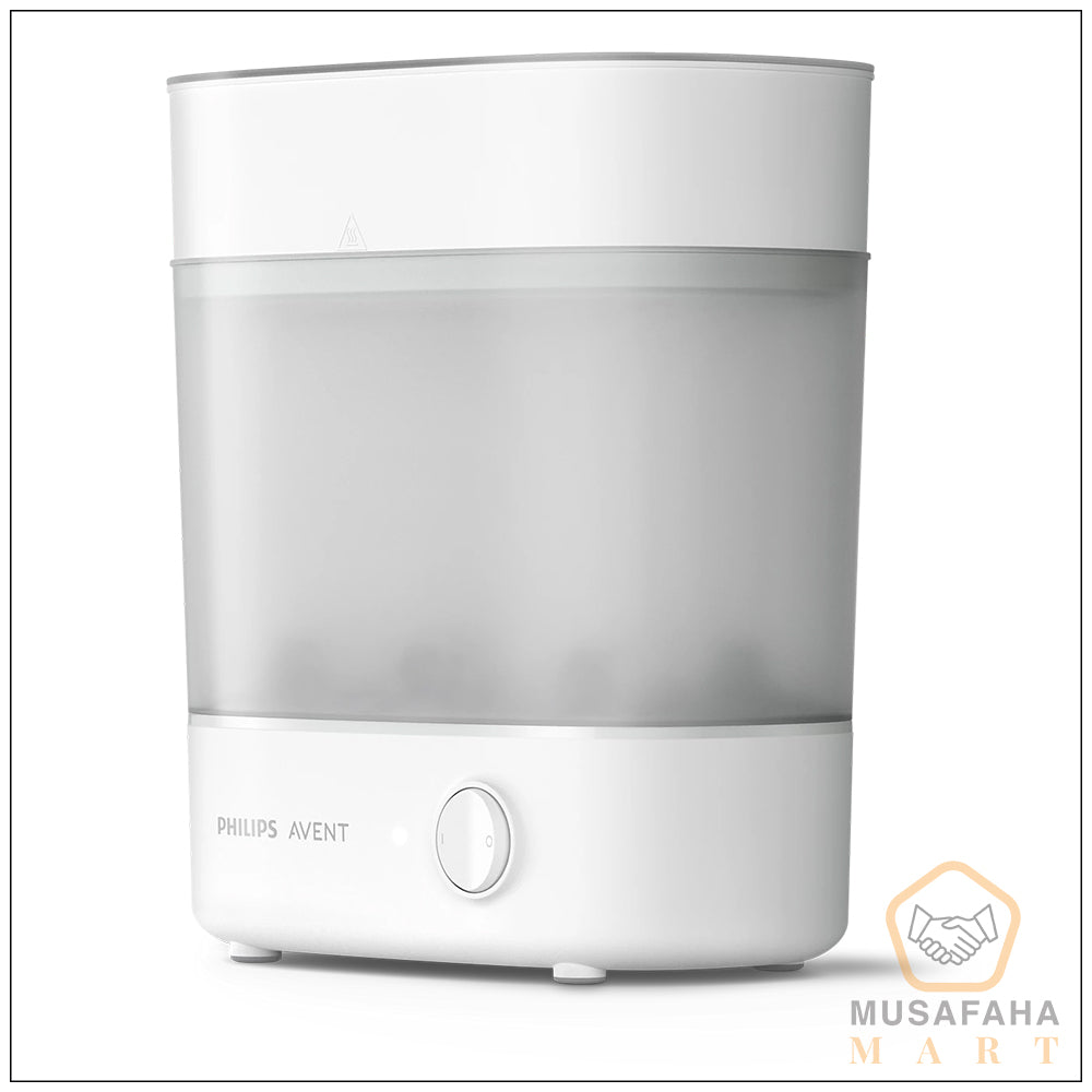 Philips AVENT SCF291/00 Advanced Electric Steam Sterilizer – Baby Bottle Sterilizer