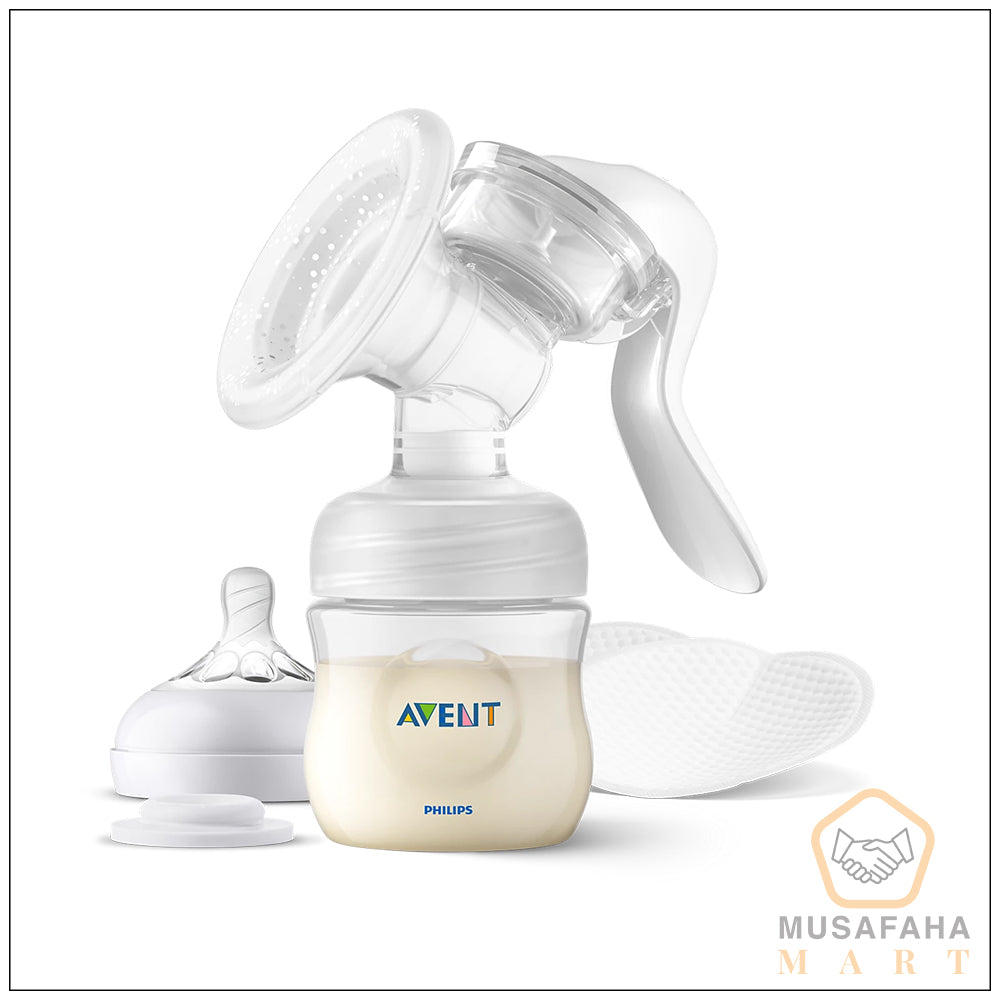 Philips Avent SCD417/20 Essential Manual Breast Pump