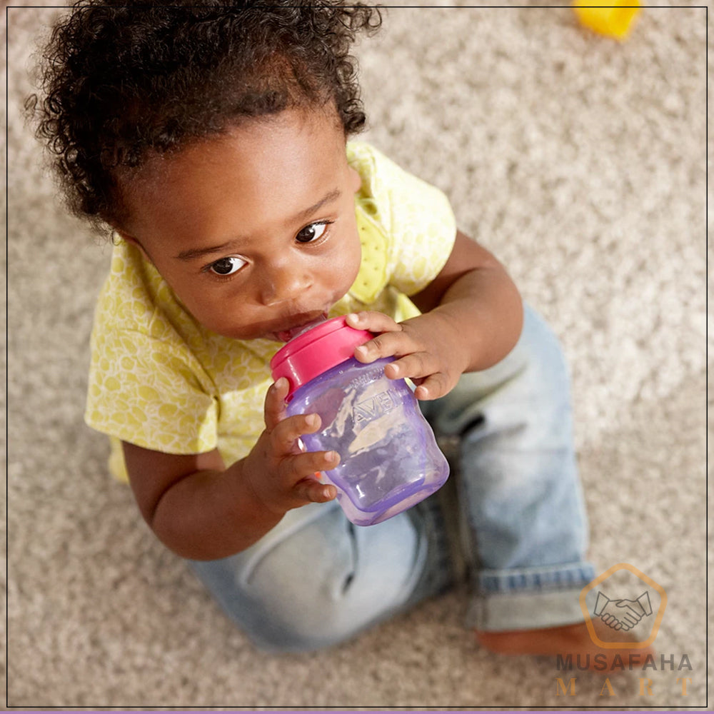 Philips Avent Spout Cup 260ml – Purple
