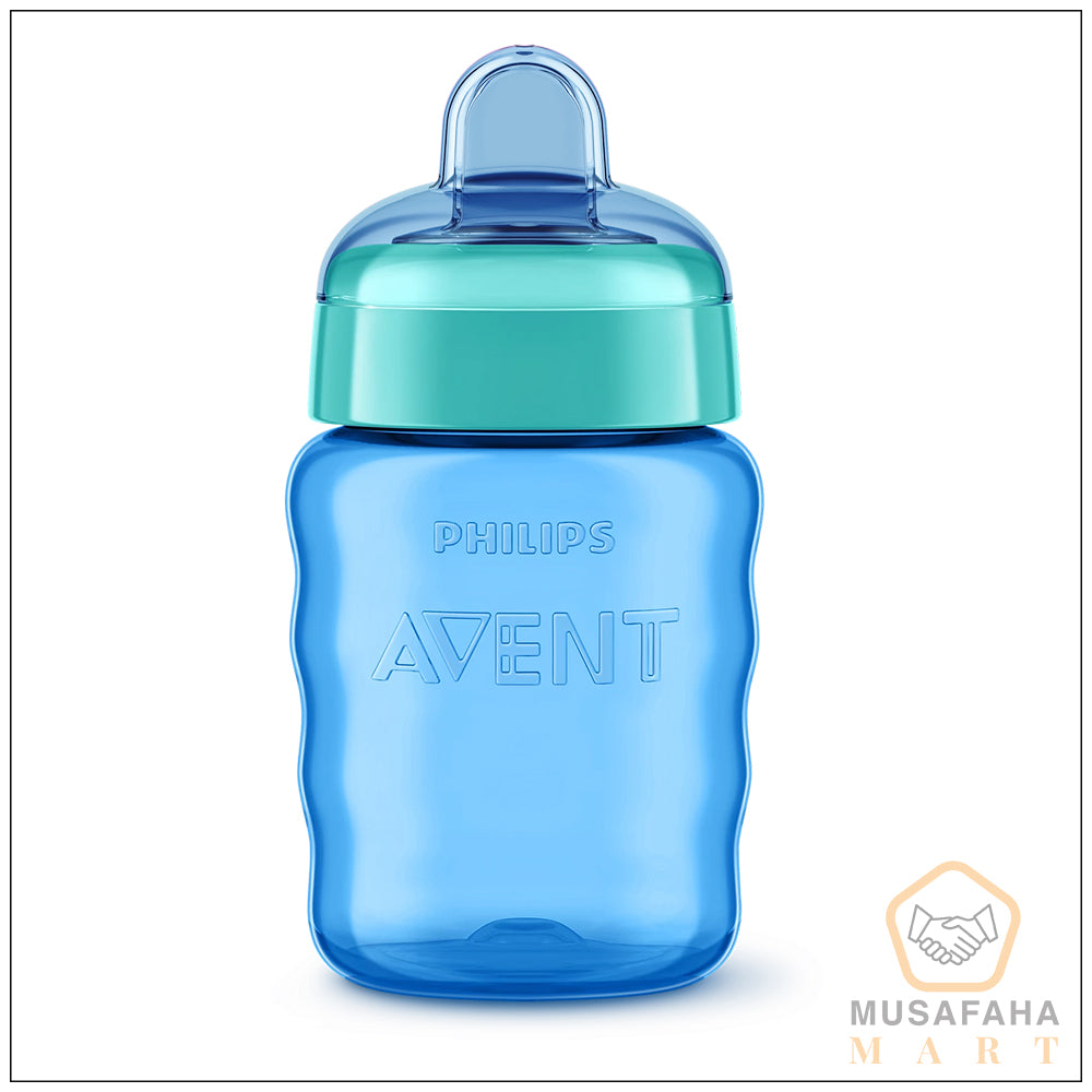 Philips Avent Spout Cup 260ml - Blue