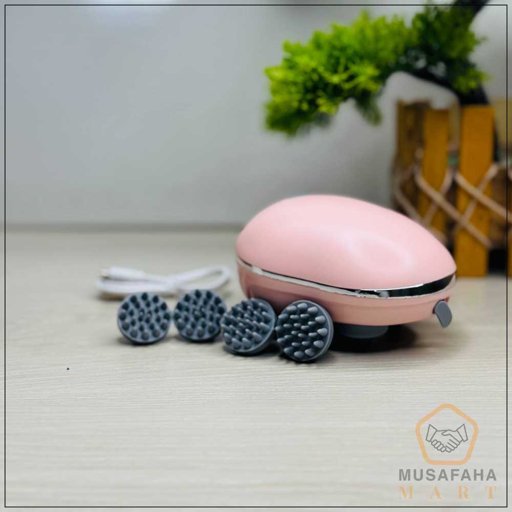 Smart Scalp Massager M0728