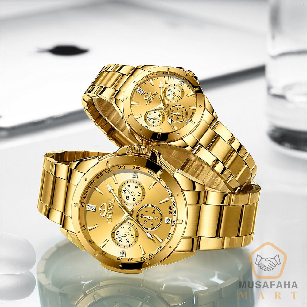 Couple Watch । Code - W9