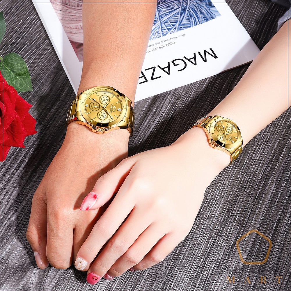 Couple Watch । Code - W9