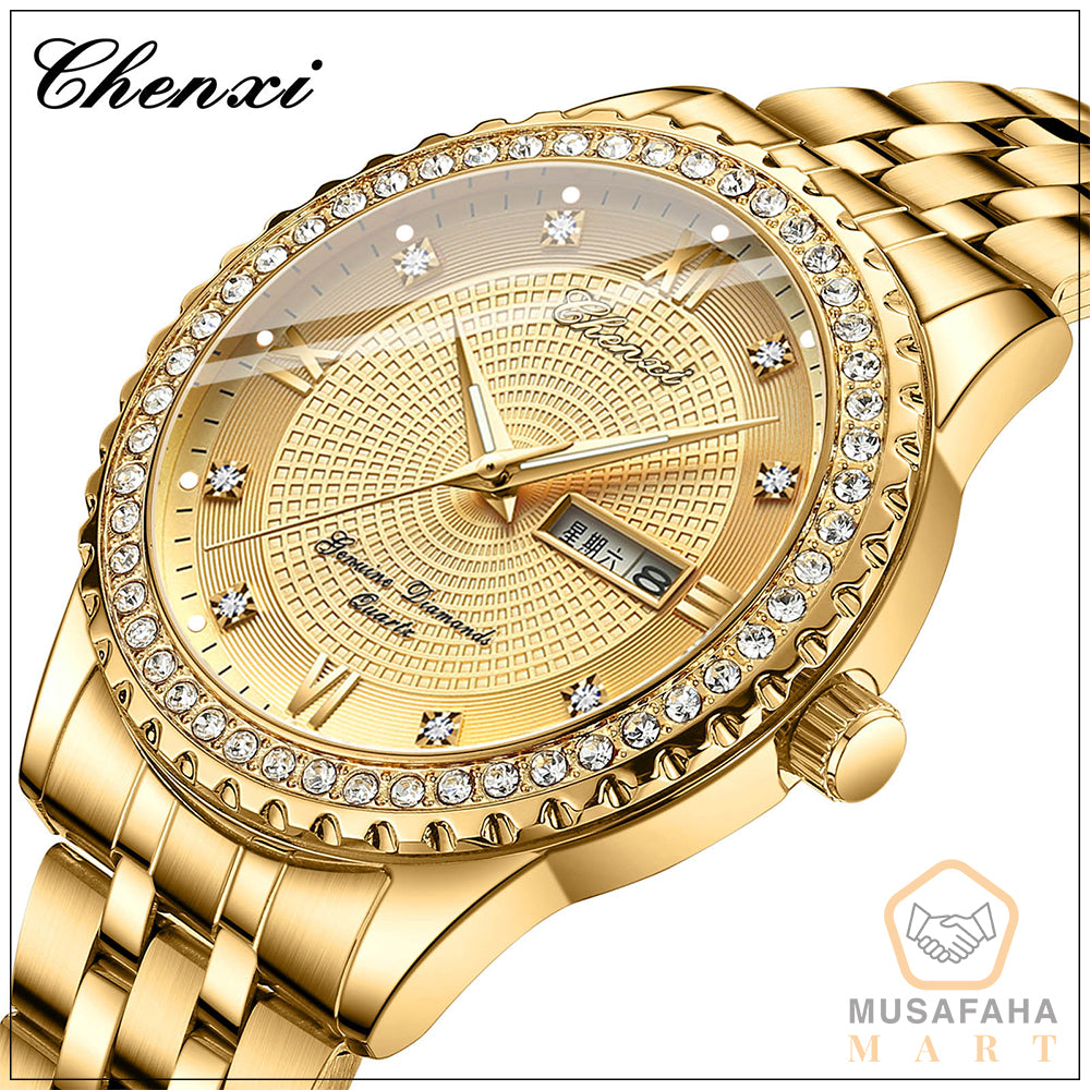 Single Watch Male । Code - W4-M