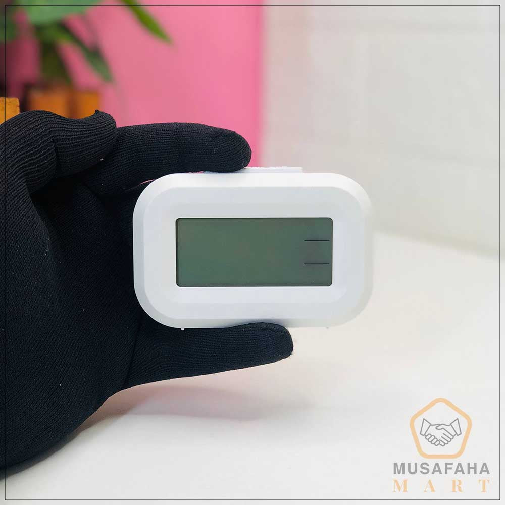 LED Mini Digital LCD Table alarm clock Timers T0388