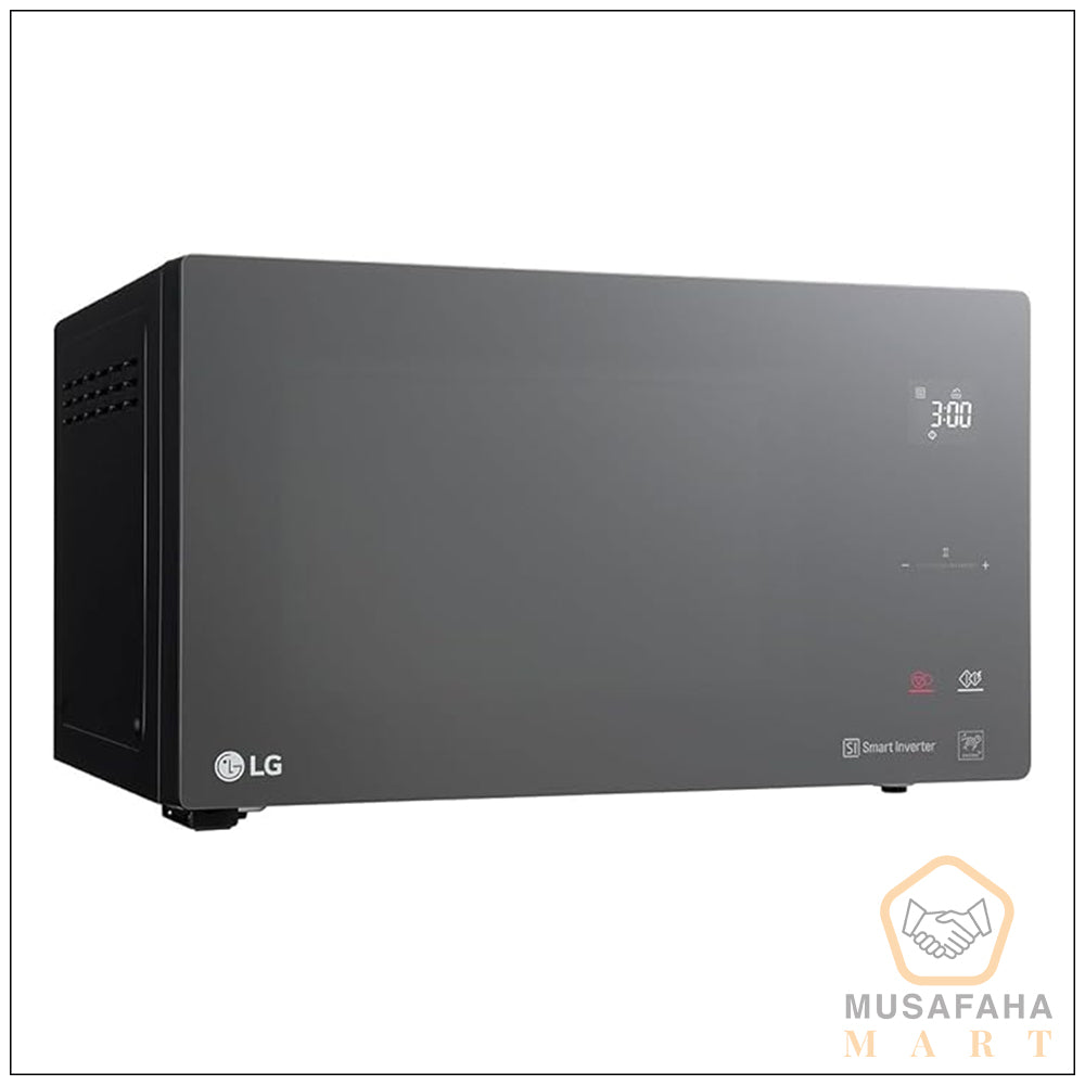 LG 42L MH8295DIS Grill Inverter Microwave Oven front view