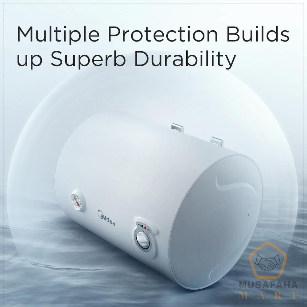 Midea 40 liter storage water heater product image