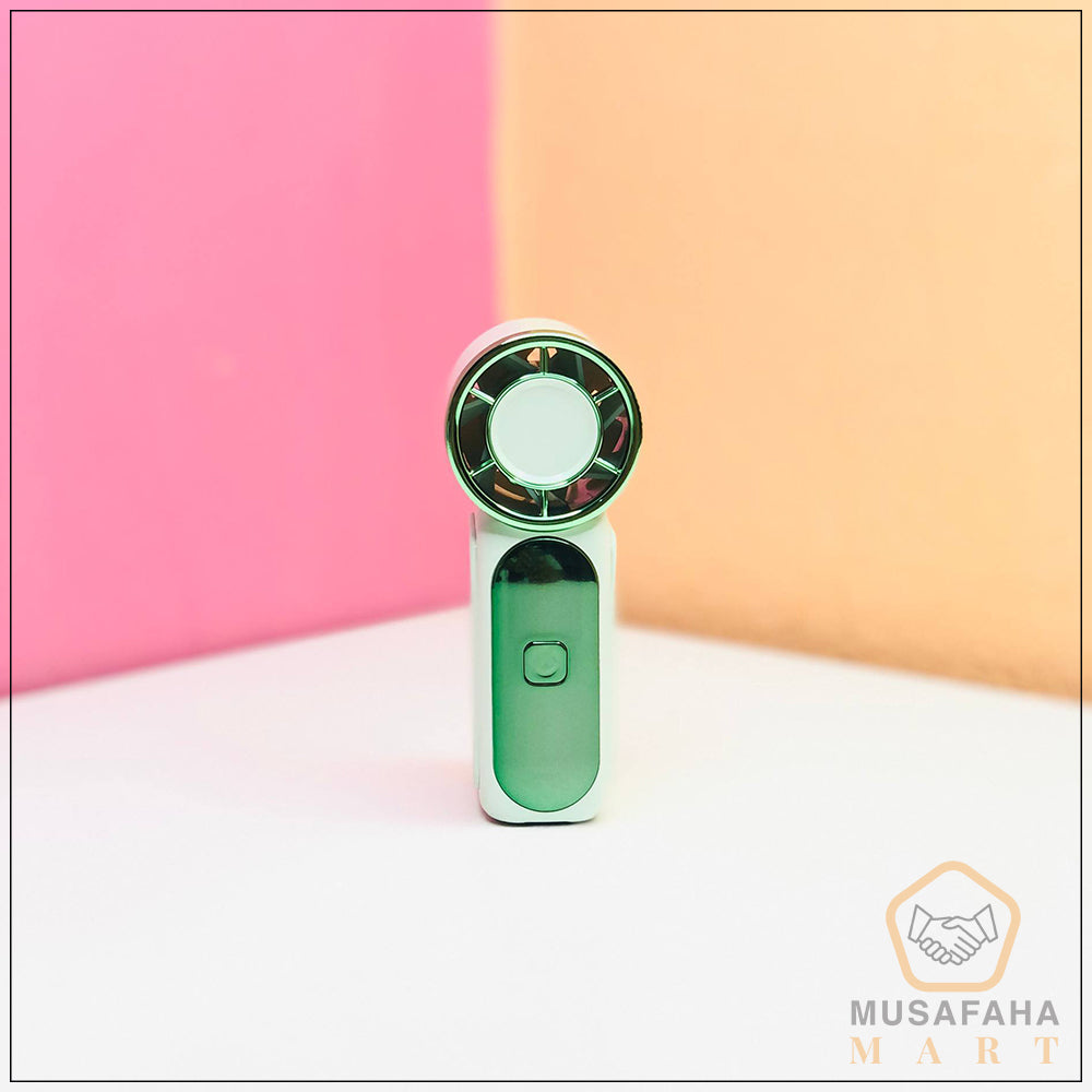 Mini High-Speed Handheld Fan X688 F0008