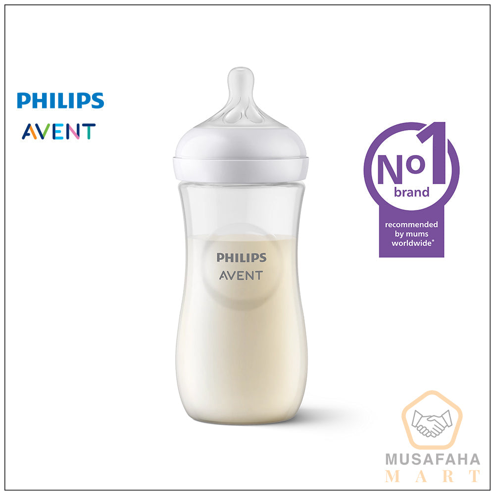Natural Feeding Bottle (Single) 260ml 903/01