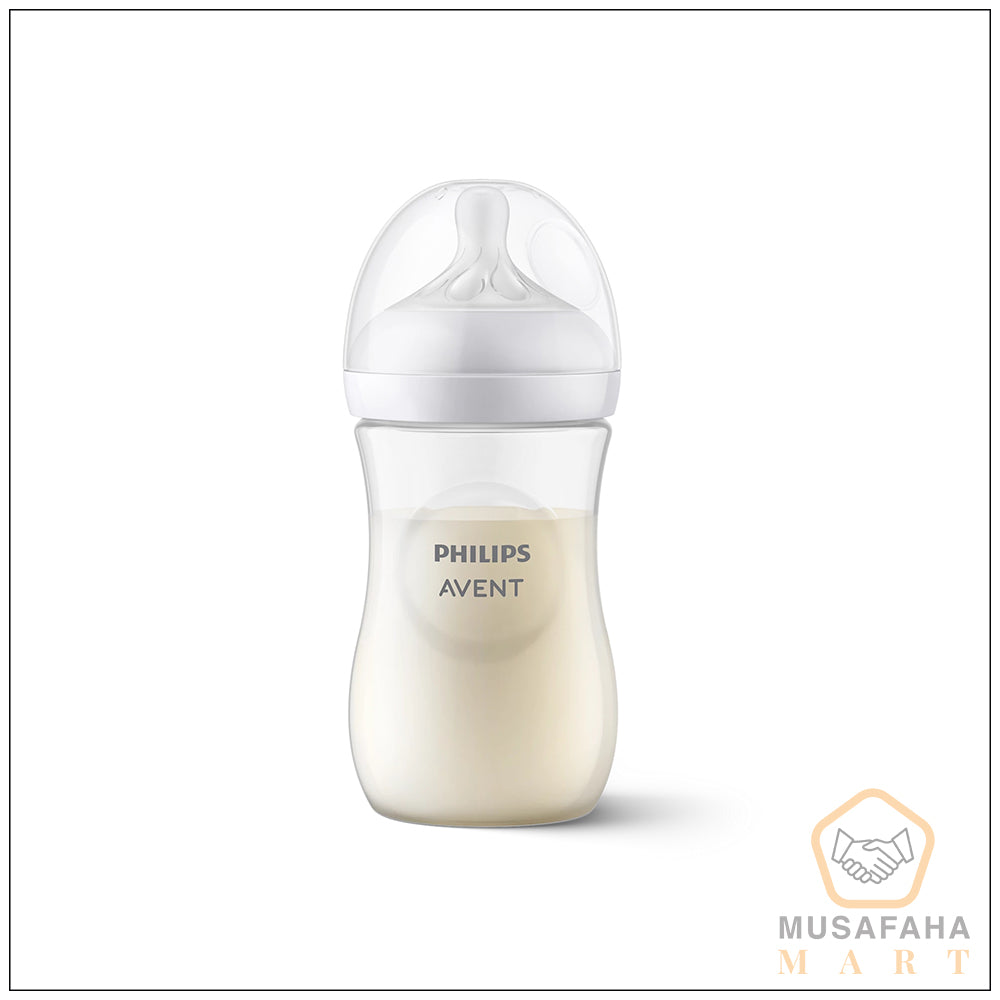 Natural Feeding Bottle (Single) 260ml 903/01