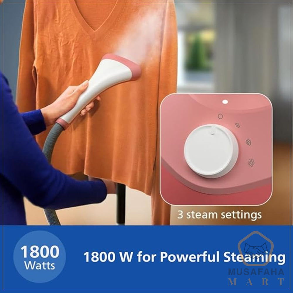 PHILIPS 1000 Series Garment steamer STE1020 || 1800W || 1.8L
