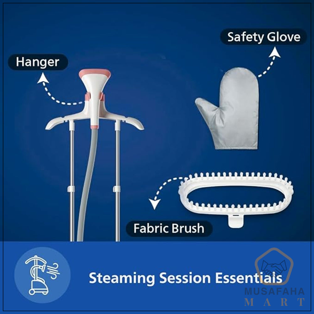 PHILIPS 1000 Series Garment steamer STE1020 || 1800W || 1.8L