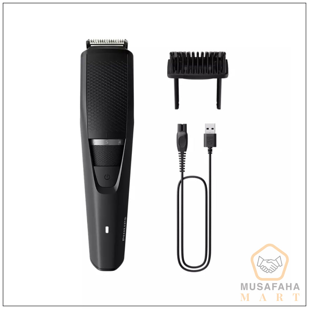 Philips BT3302/15 cordless beard trimmer for men