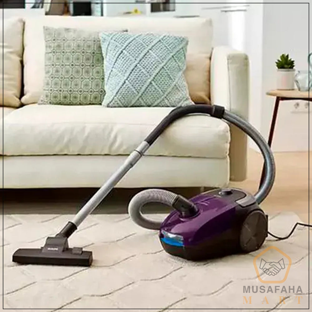 PHILIPS FC-8295/61 Electric Vacuum Cleaner 2000 Watt Magic Purple