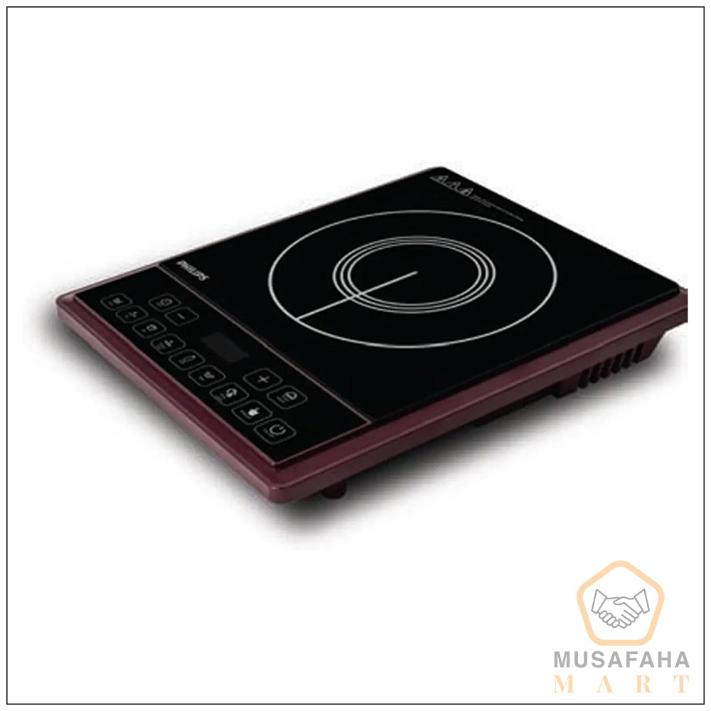 1. Philips HD4994 induction cooktop product image Bangladesh