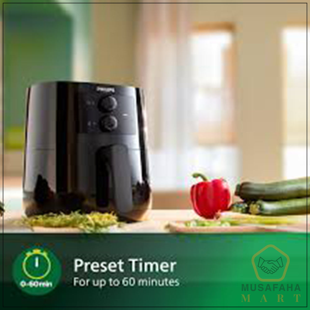 Philips HD9200/91 Essential Air Fryer 1400W