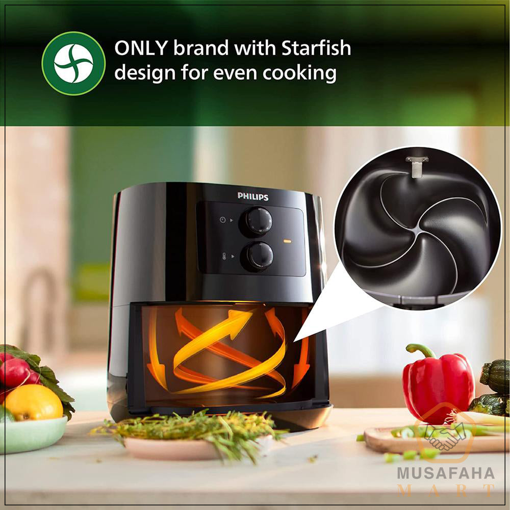 Philips Essential Air Fryer 4.1L Bangladesh