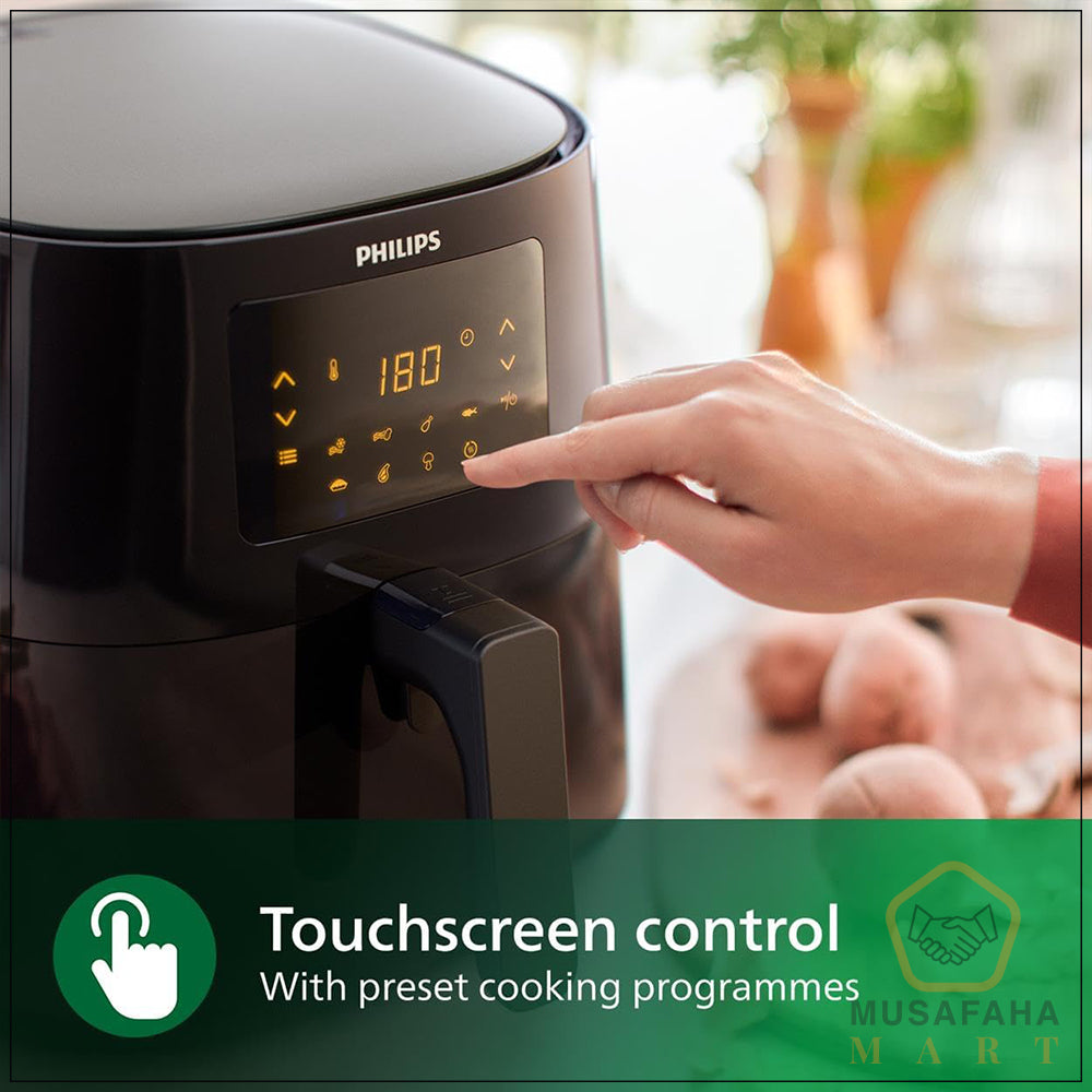 Philips 6.2 Liter Digital Air Fryer 2000 Watt