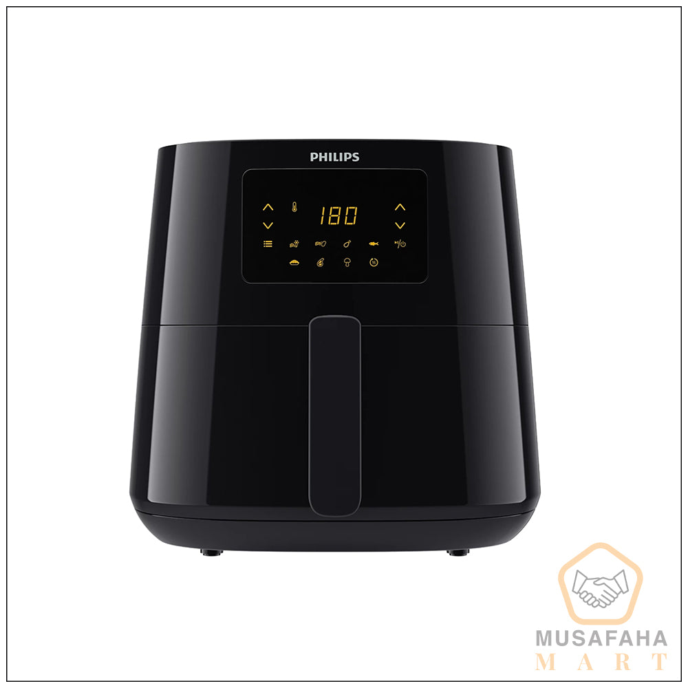 Philips HD9270/70 6.2L 2000W Digital Air Fryer Black
