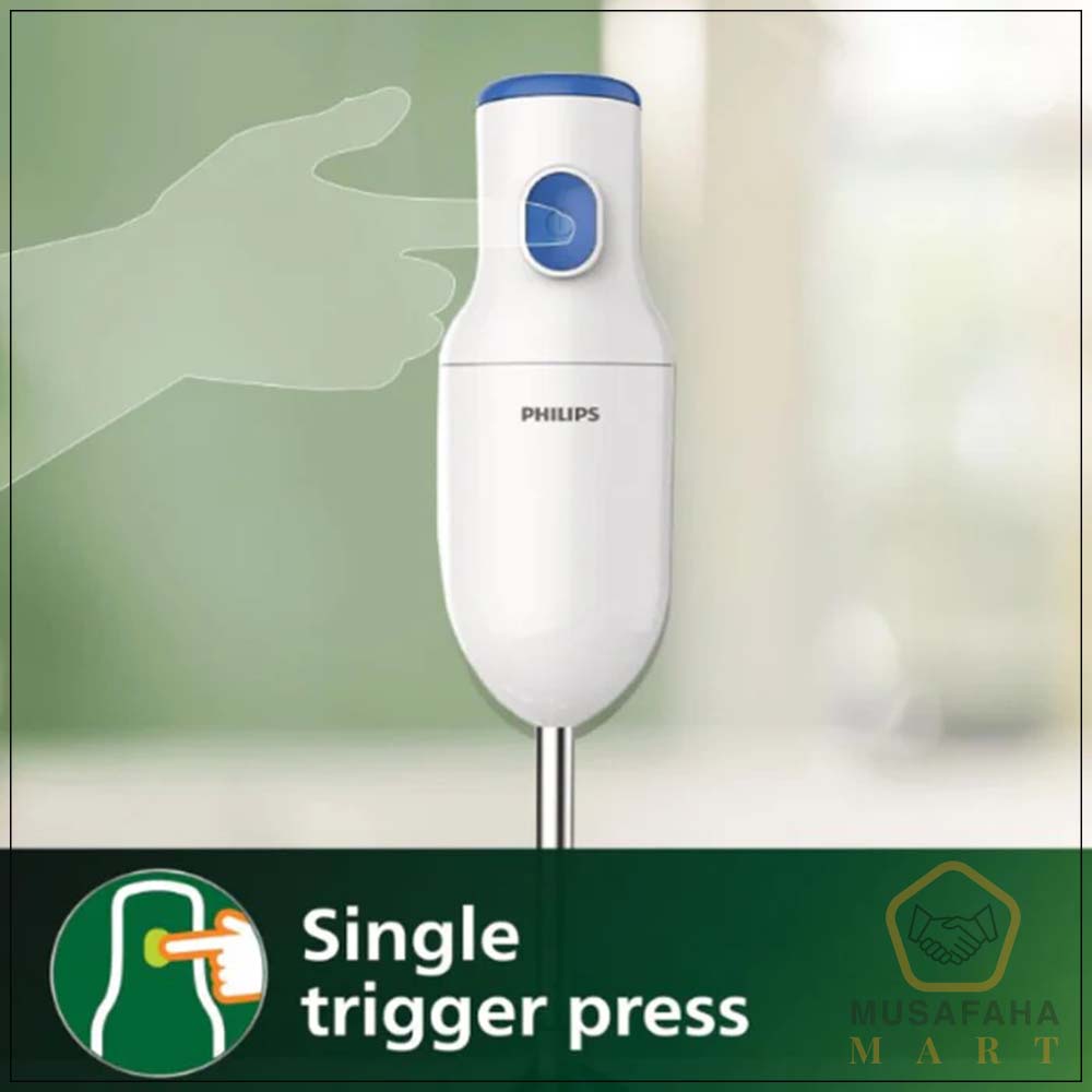 Philips HL1655/02 hand blender for everyday kitchen use