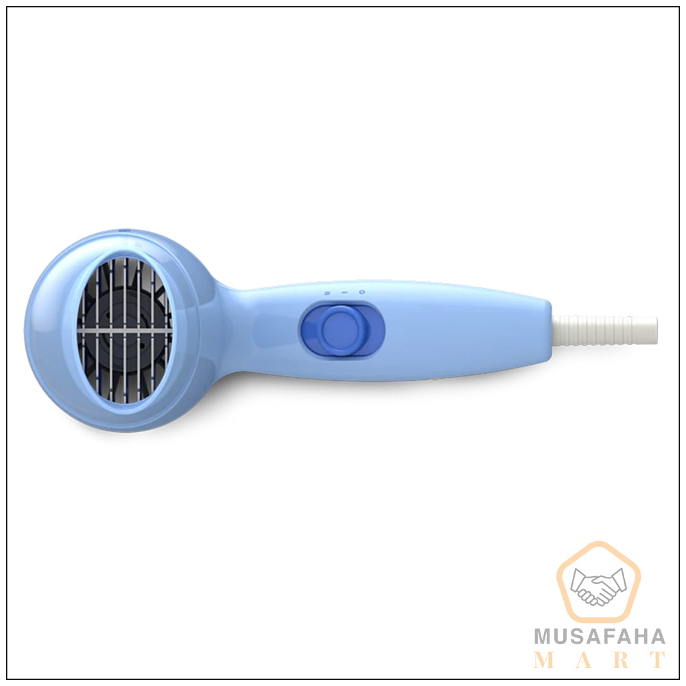 Philips HP8142/00 1000W hair dryer blue