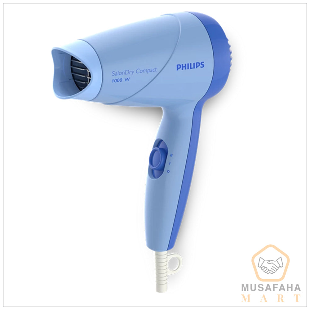 Philips HP8142/00 1000W hair dryer blue
