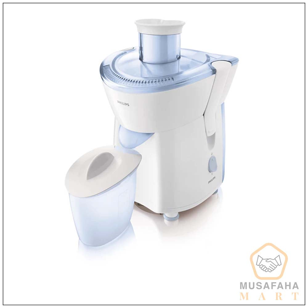 Philips HR1821 0.5 liter fruit juicer machine