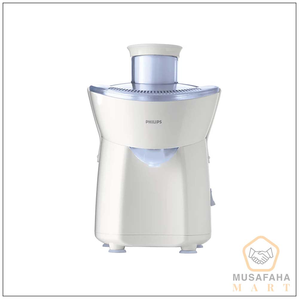 Philips HR1821 juicer 600W white and blue color