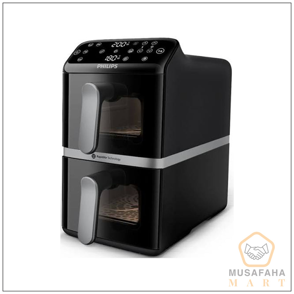 Philips NA461/00 10L dual basket air fryer Bangladesh