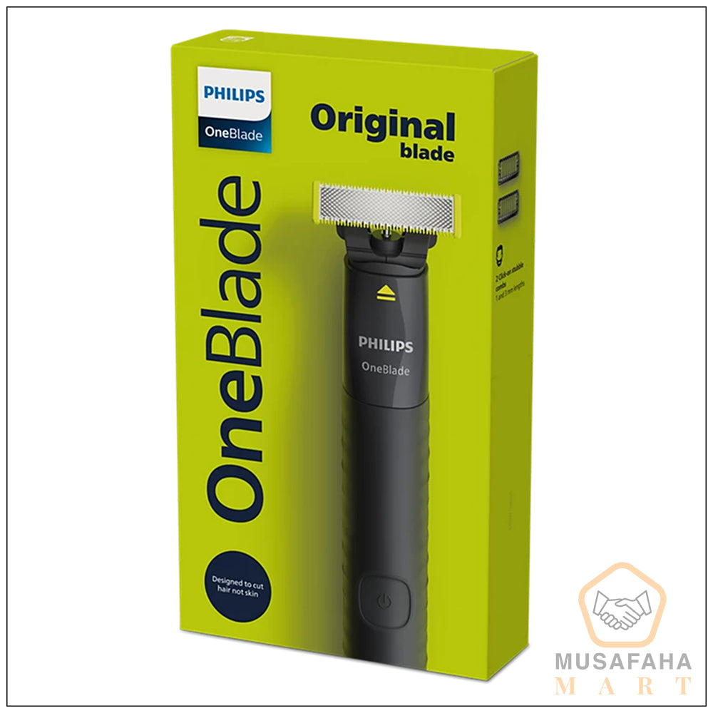 Philips OneBlade QP1424/10 beard trimmer and shaver