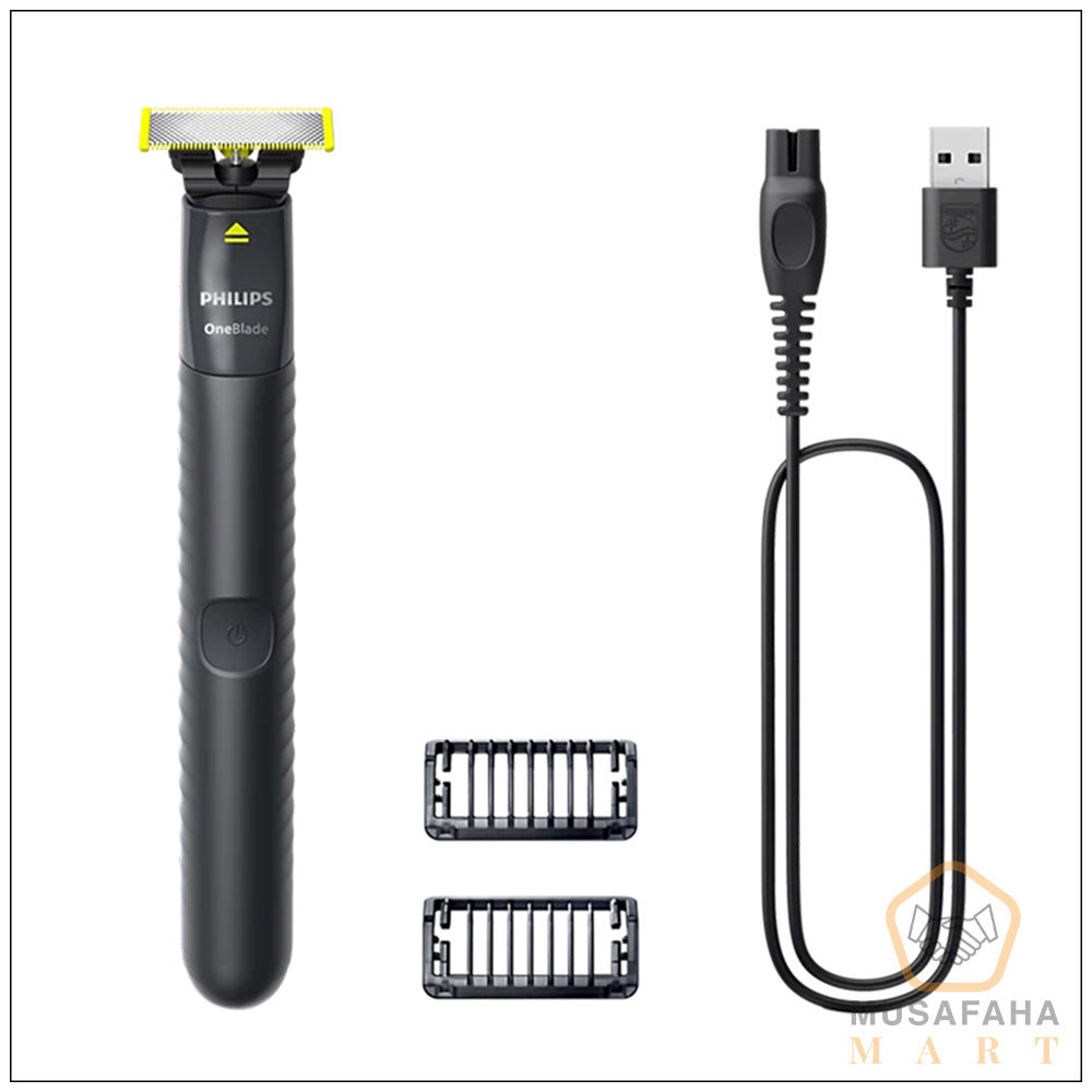 Philips QP1424/10 men's grooming trimmer with combs