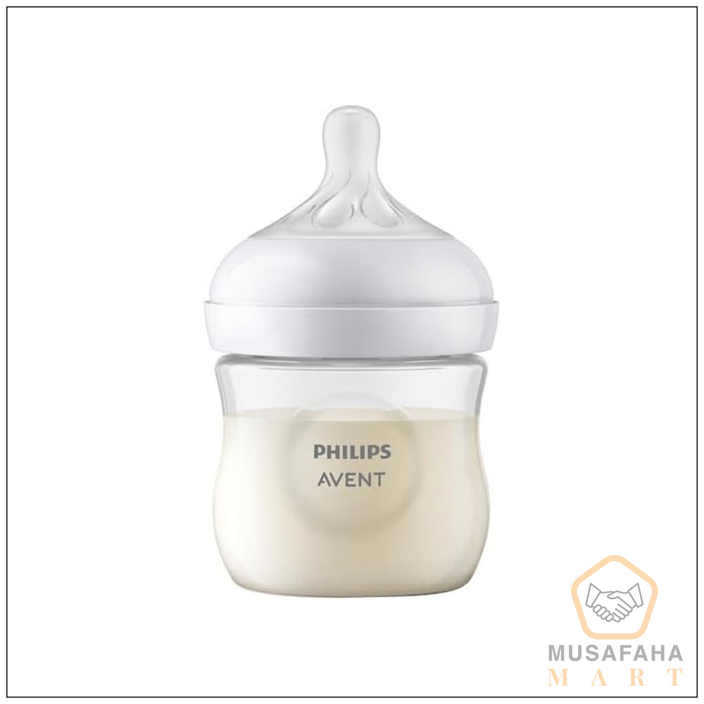 Philips Avent Natural Response Baby Feeding Bottle 125ml SCY900/01