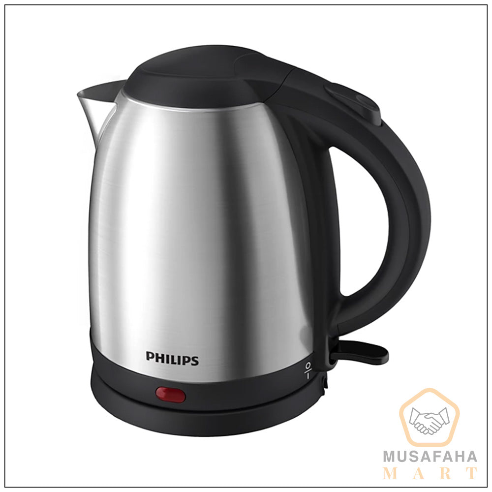 Philips HD9306 electric kettle 1.5 liter stainless steel