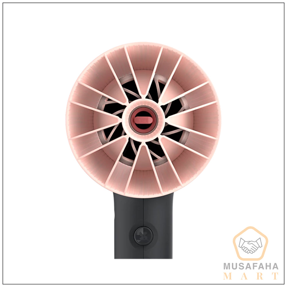 Philips 3000 Series Hair Dryer BHD351 – Powerful Drying with Thermo Protect Technology-2100W powerful motor