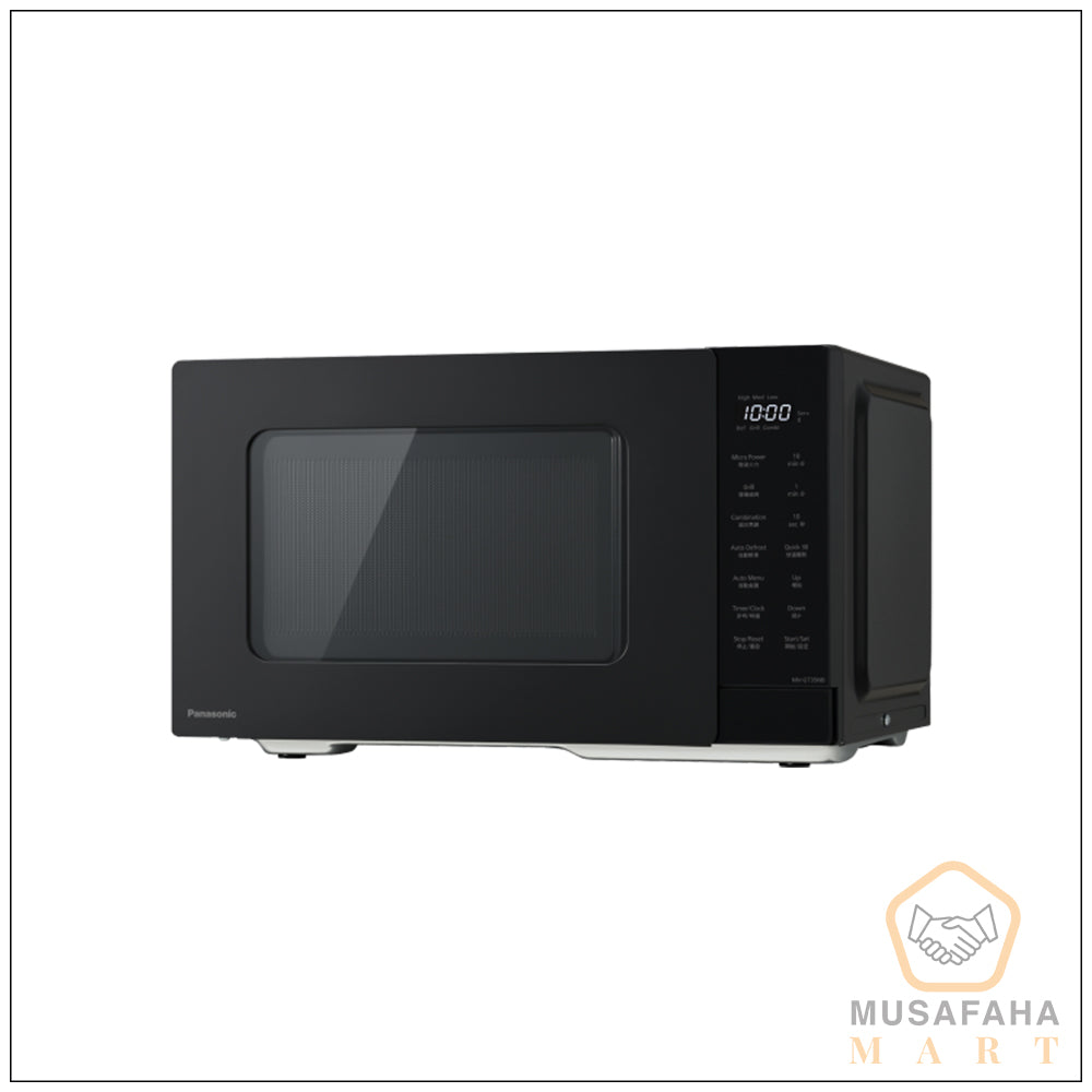 Panasonic 24L Grill Microwave Oven NN-GT35NBMPQ