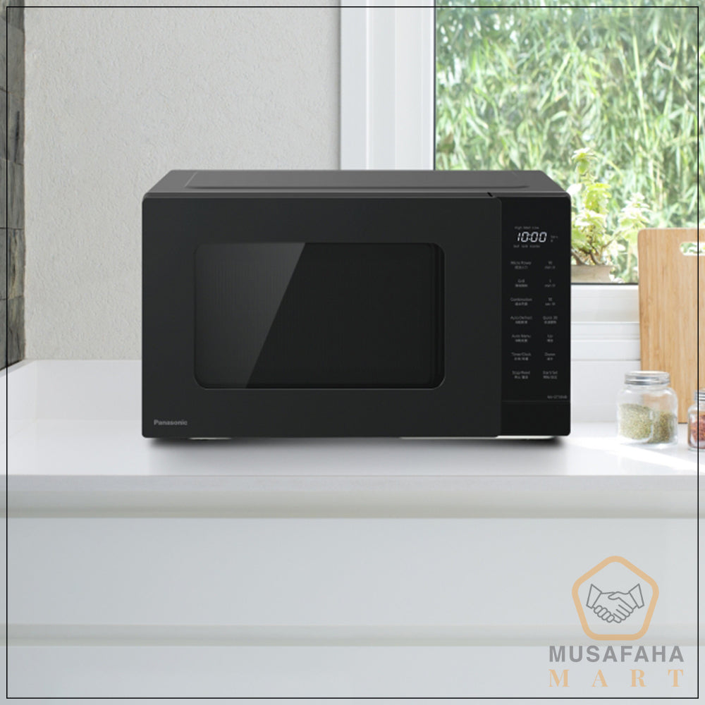 Panasonic 24L Grill Microwave Oven NN-GT35NBMPQ