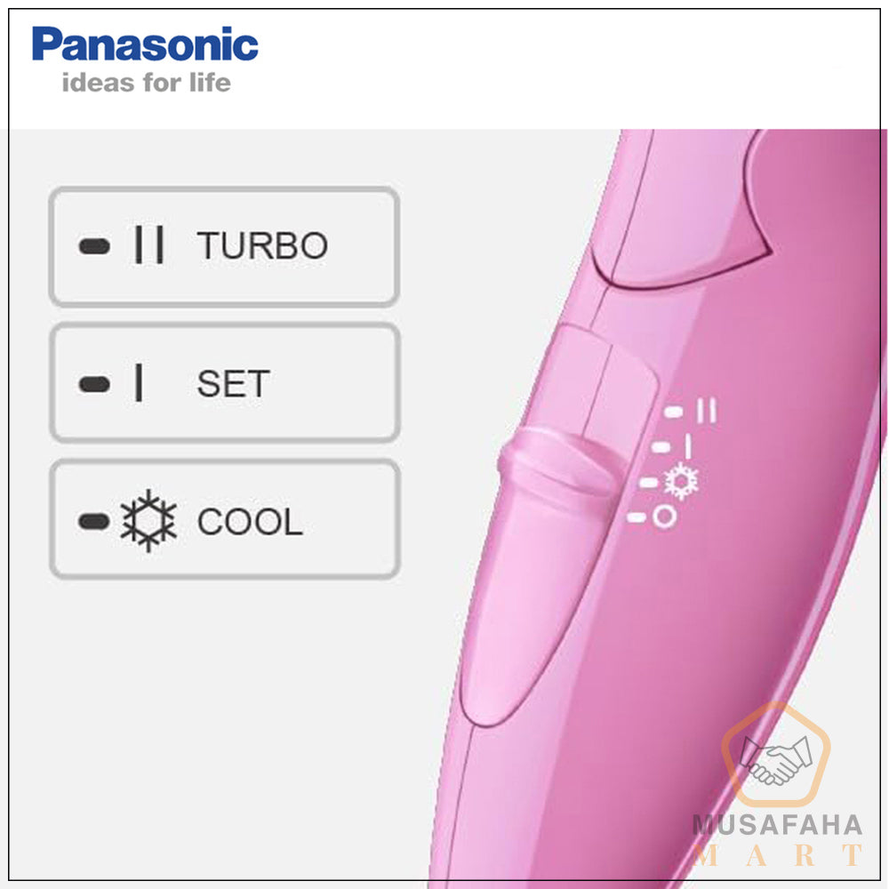 Panasonic 1500W foldable hair dryer Bangladesh