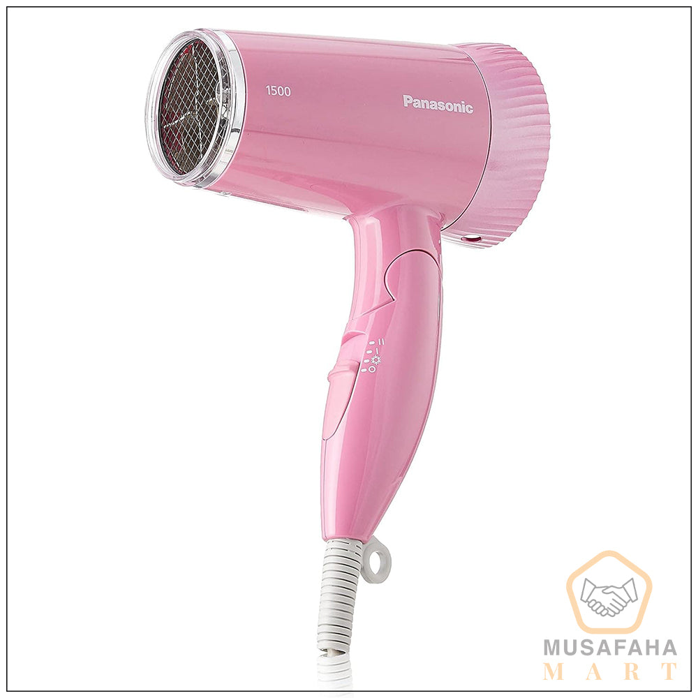 Panasonic EH-ND57 1500W low noise hair dryer