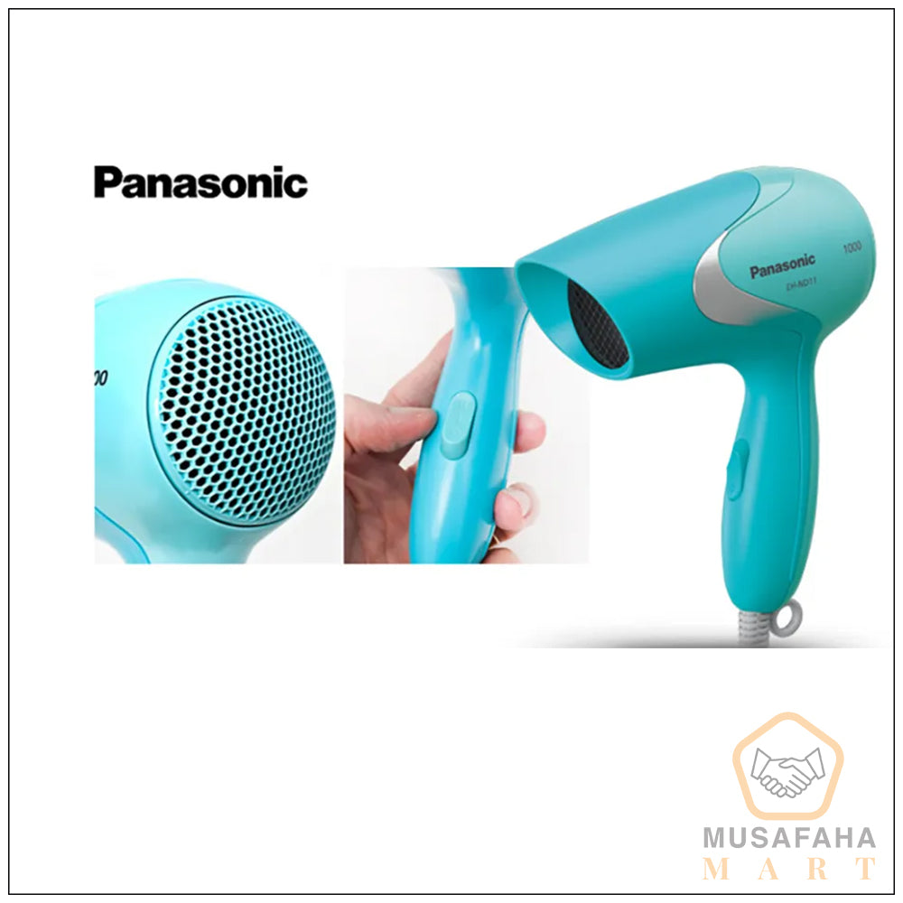 Panasonic EH-ND11 compact hair dryer 1000W