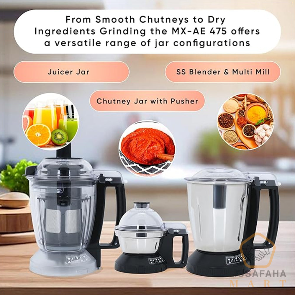 Panasonic-MX-AE475-Mixer-Grinder–Monster-2000W-Super-Mixer-Grinder-with-4-Stainless-Steel-Jars-&-Juicer-Extractor-Musafaha-Mart-02
