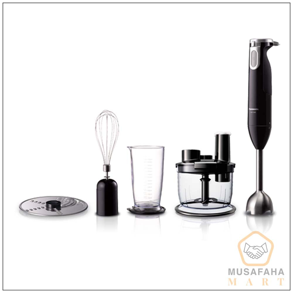 Panasonic MX-SS40 4-in-1 Hand Blender 600W