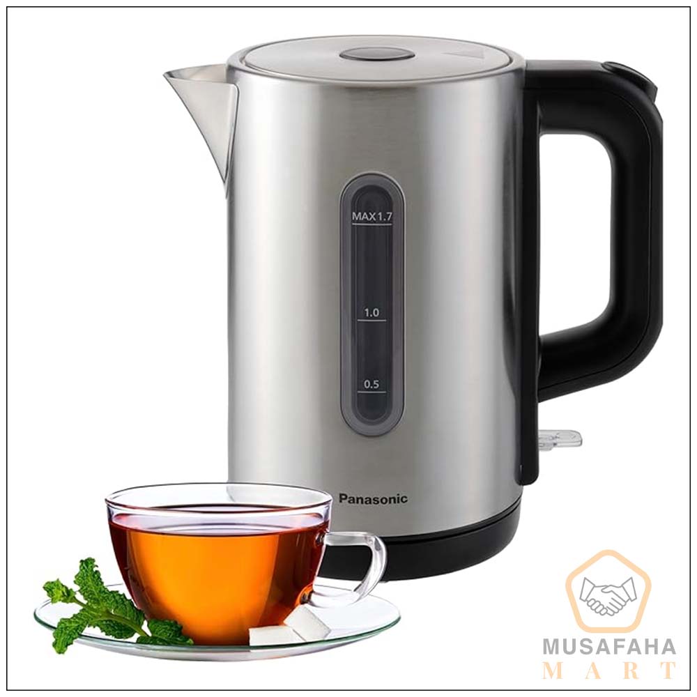 Panasonic NC-K301 electric kettle 1.7 liter product front view