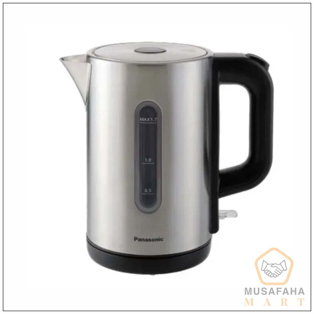 Panasonic NC-K301 1.7L kitchen electric kettle product image Musafaha Mart