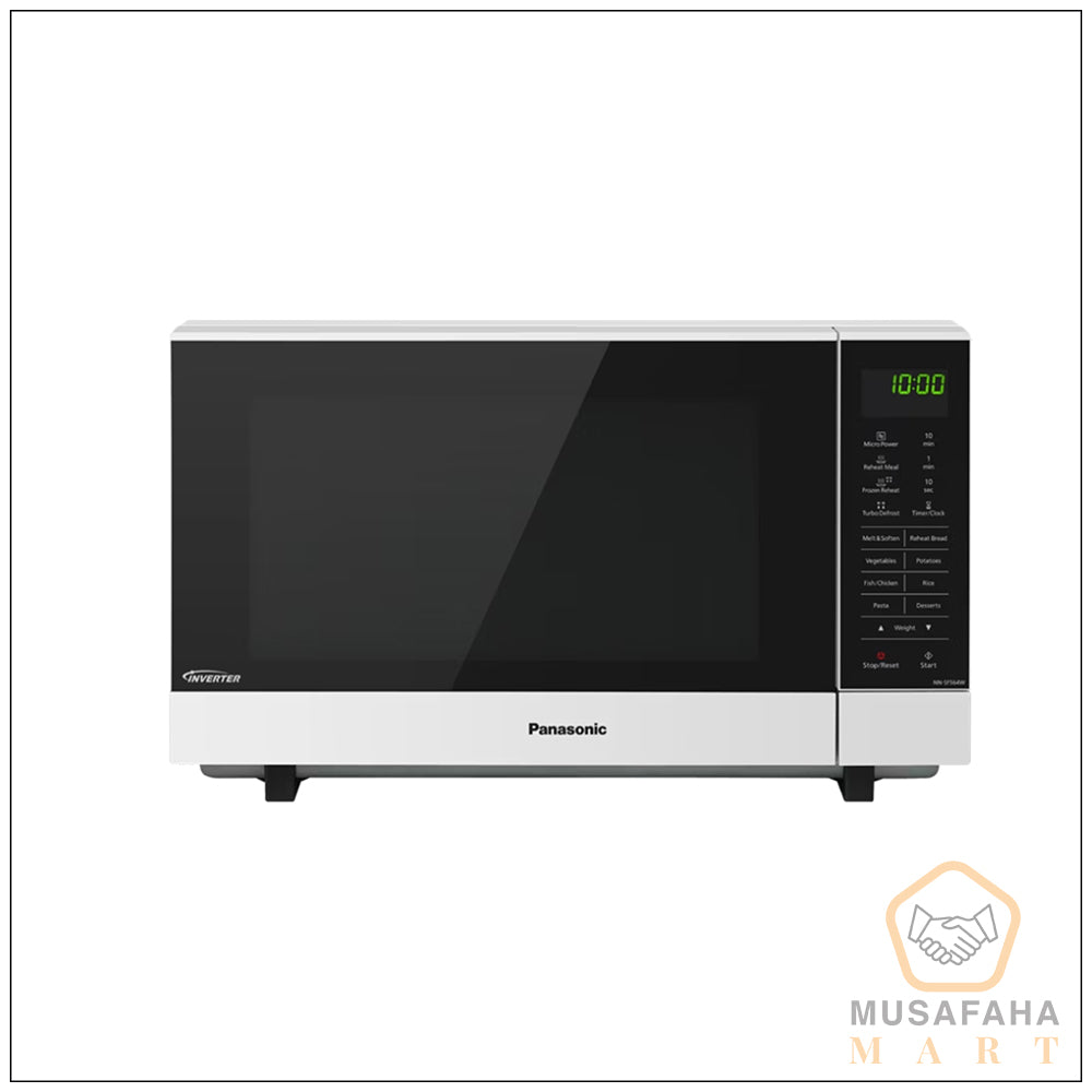 Panasonic NN-SF564W Inverter Microwave Oven control panel