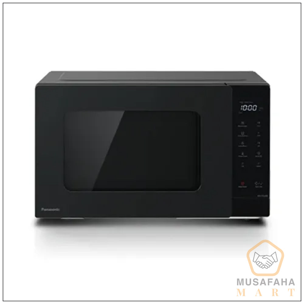 Panasonic NN-ST34NB microwave oven with 900W microwave power