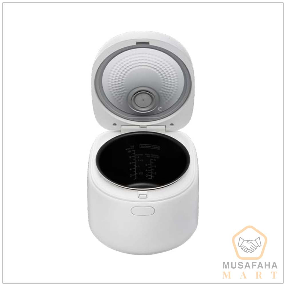 Panasonic SR-DL184 rice and multi cooker front view