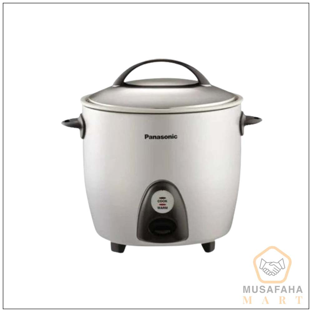 Panasonic SR-G28 2.8L Double Pot Rice Cooker